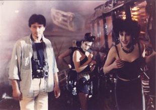 מבוסס על חייו של שלמה - מתוך "בצילו של הלם קרב". קרדיט - יואל שרון