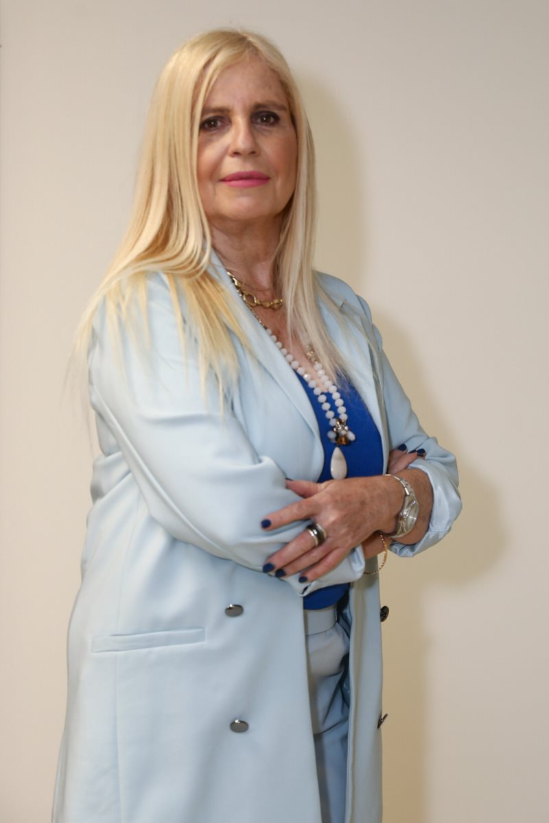 אתי כהן, צילום באדיבות עיריית ב"ש