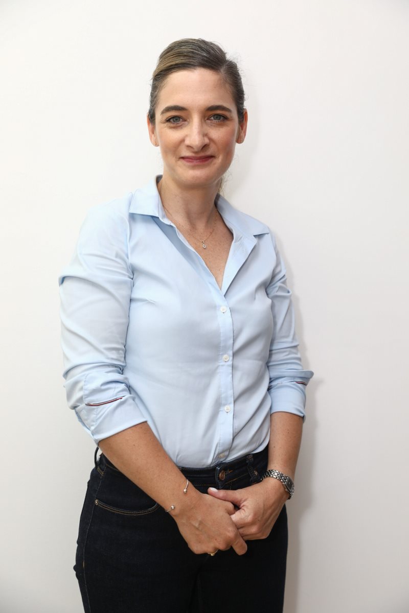 תמר פוריה, צילום: דיאגו מיטלברג