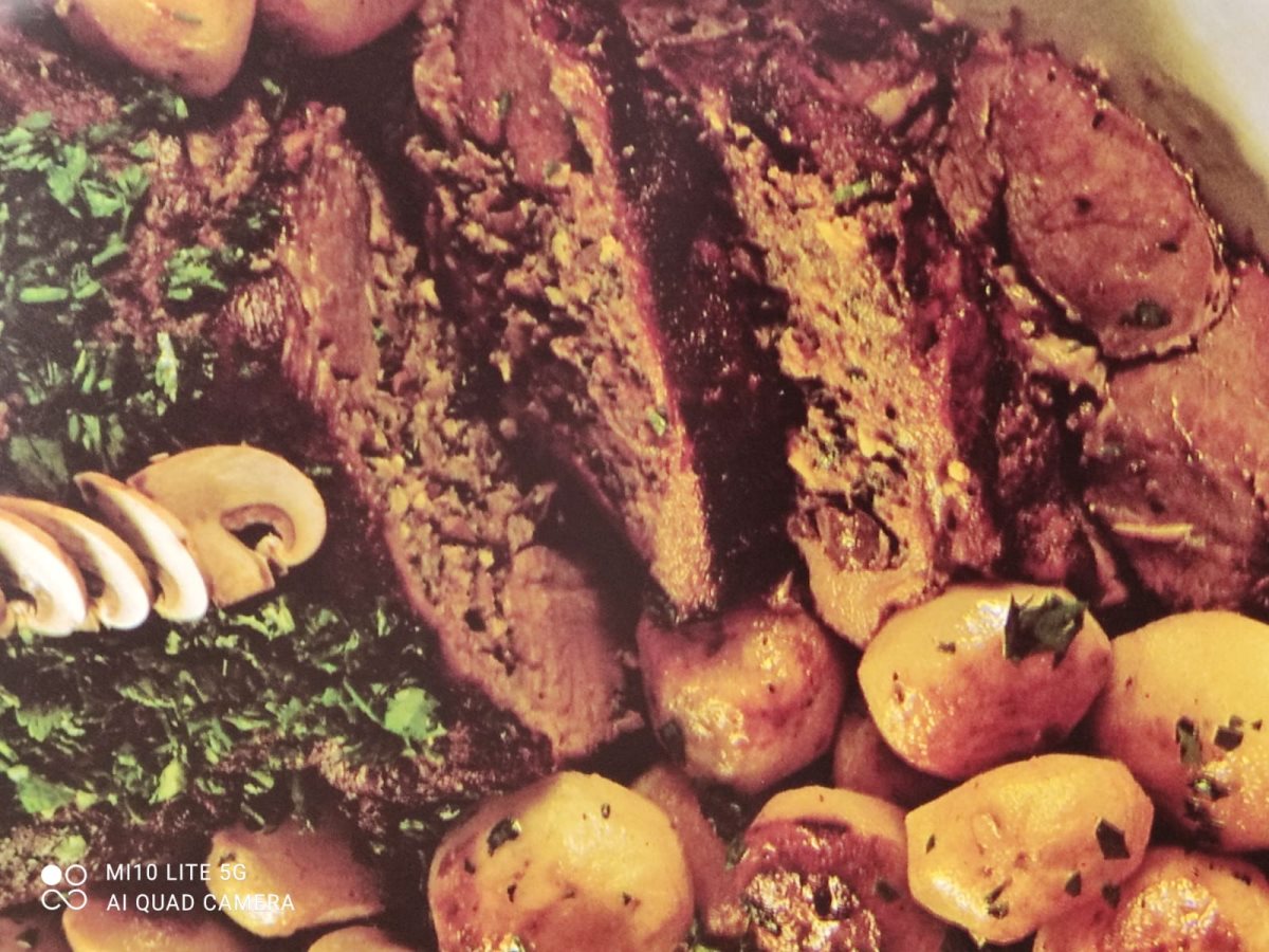 הצלי בקר של זיוה