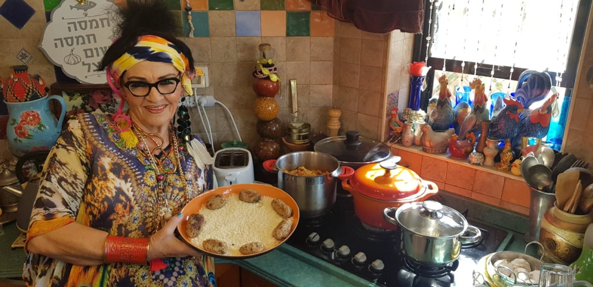 הקוסקוס הטוניסאי של אסתריקה