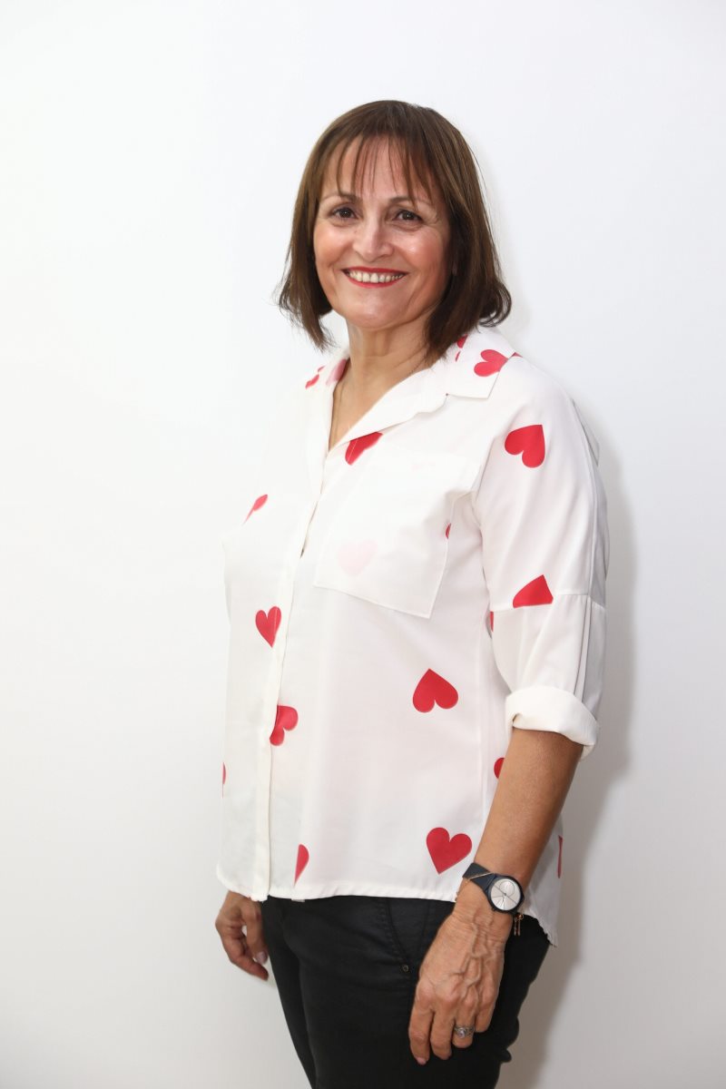 זהבה הראל, באדיבות עיריית ב"ש