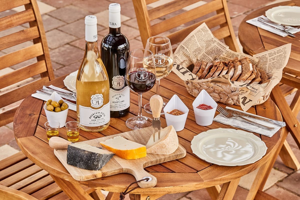 יקב טורא. צילום גיל אבירם