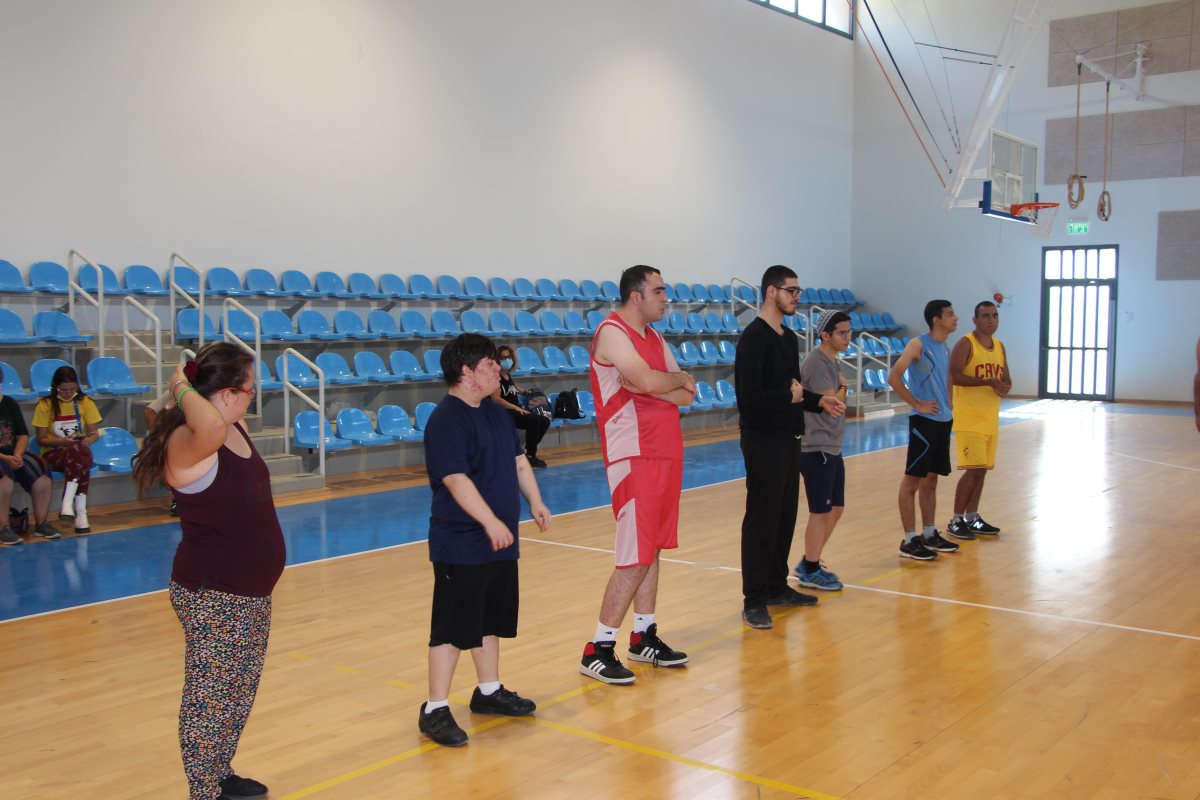 קבוצה מיוחדת במינה. קרדיט - עומר פופול