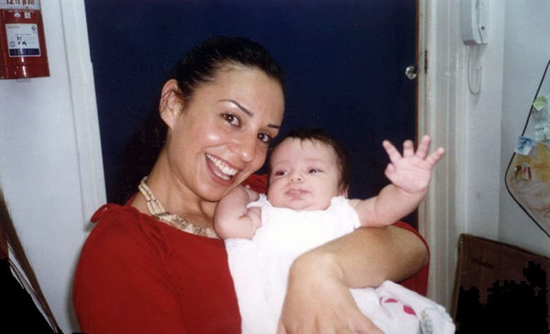 קארין מלכה ז"ל. קרדיט - צילום פרטי