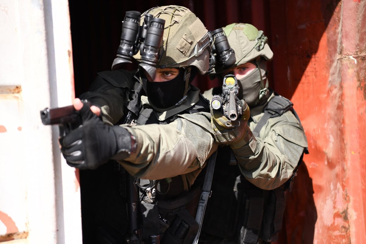 צילום: דוברות המשטרה