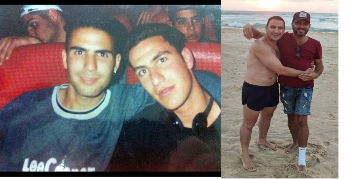 אז היום. קרדיט - צילום פרטי