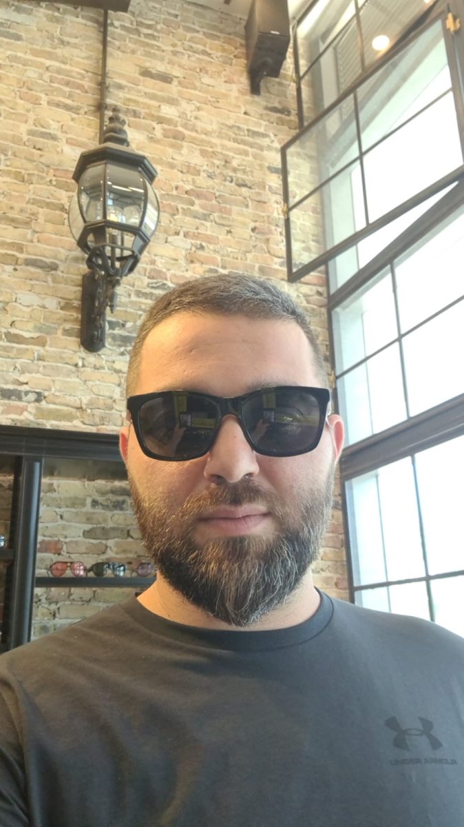 בנצי כיום. צילום: פרטי