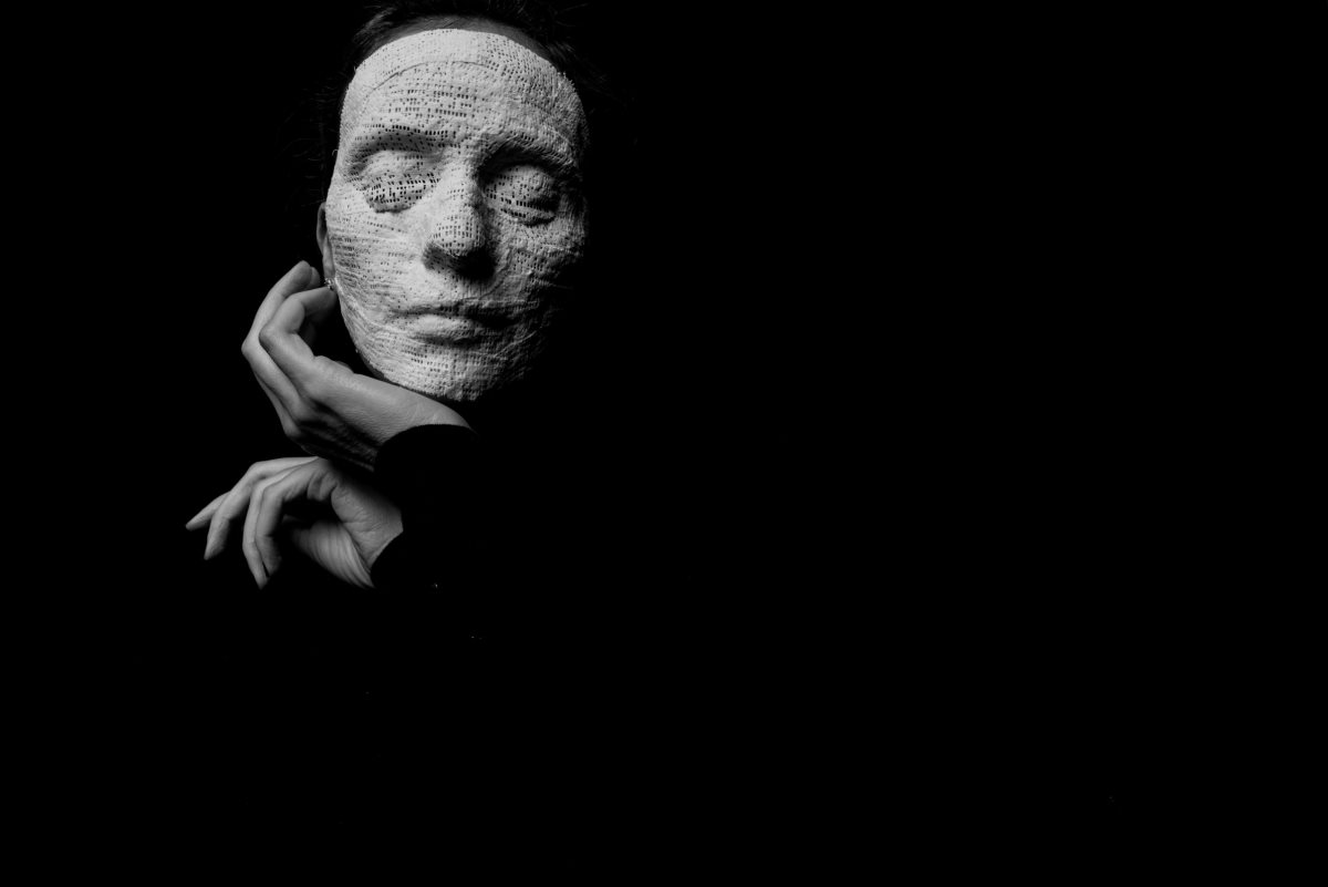 פרויקט המסכה צלם עידו לביא