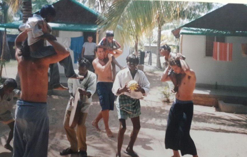 בטיול הגדול. קרדיט - צילום פרטי