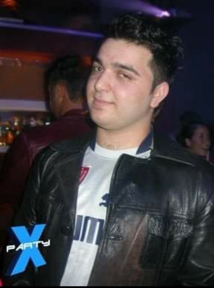 בנצי ג'ורנו. צילום: פרטי