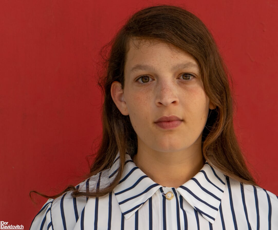 זהר מידן. קרדיט צילום: דור דוידוביץ'