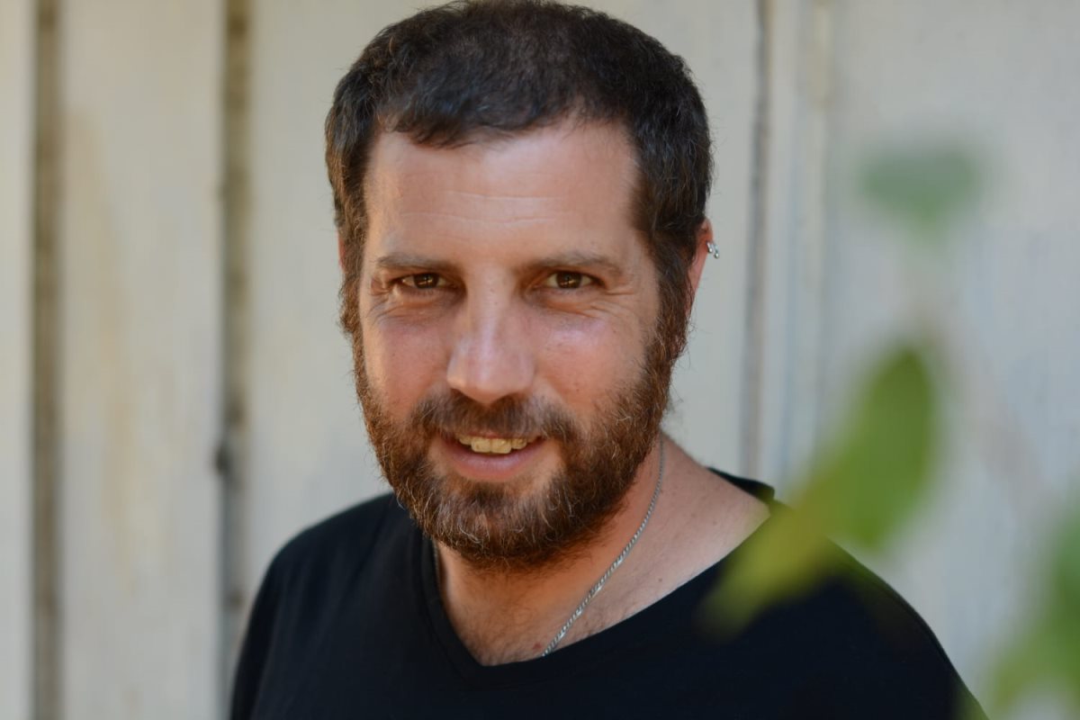 רועי גור. קרדיט צילום: יקיר פורטל