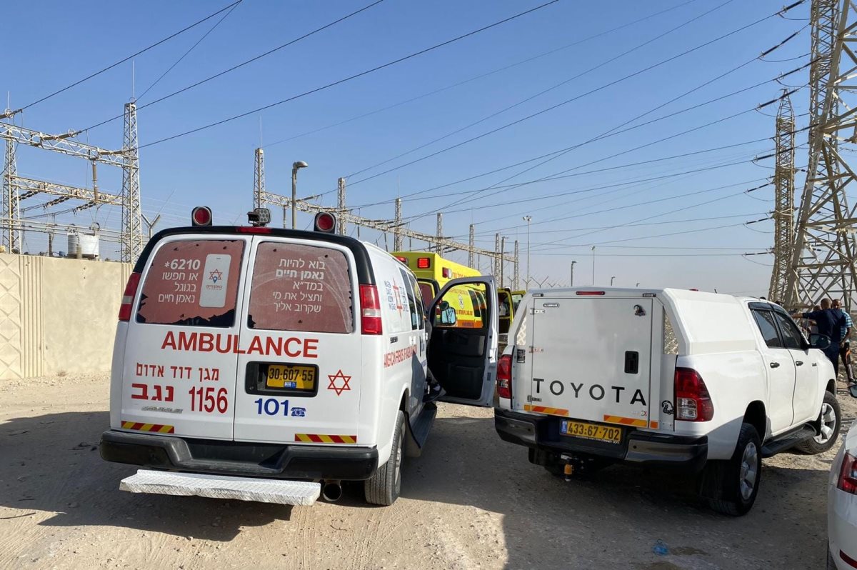 קרדיט - גל אברהם, תיעוד מבצעי מד"א