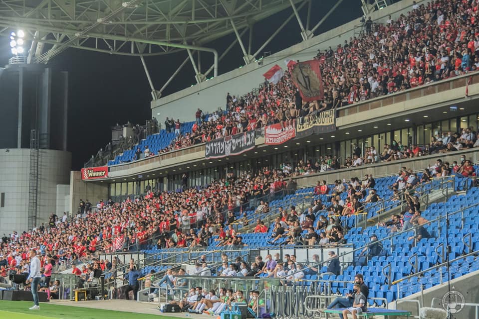 קרדיט: הפועל "מחסני השוק" באר שבע