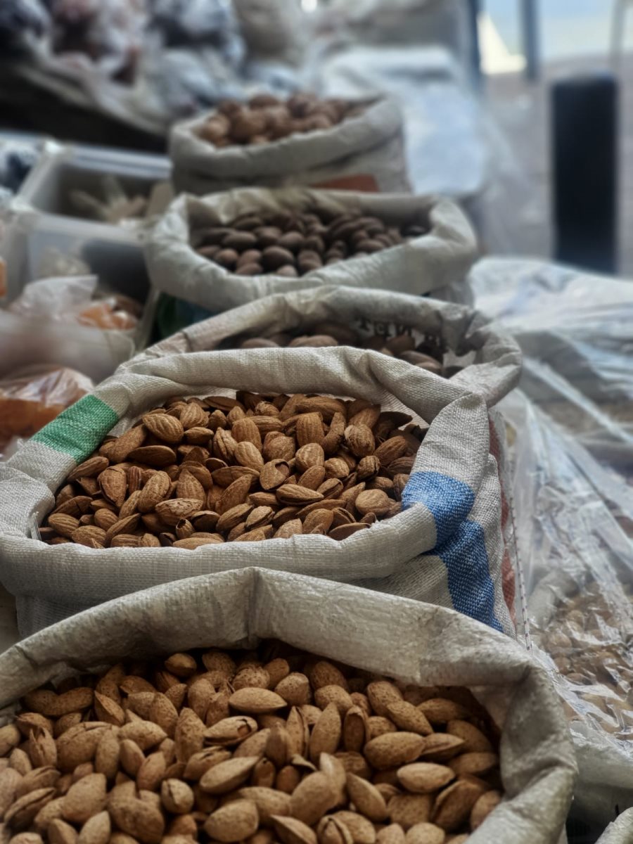 השוק העירוני בבאר שבע. צילום: יאיר גולן