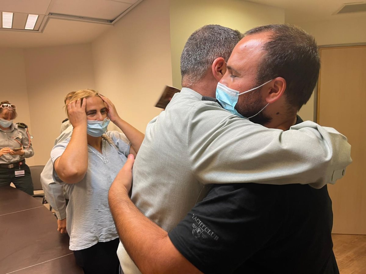 באדיבות משפחת סעידיאן