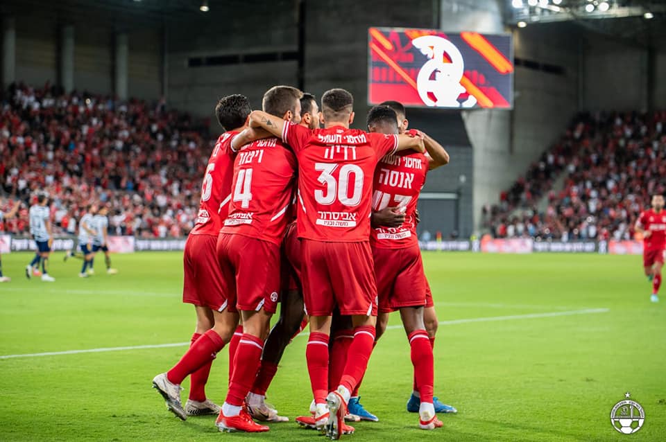 קרדיט: הפועל "מחסני השוק" באר שבע