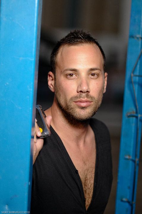 צחי הסלב. צילום: שי שמואלי