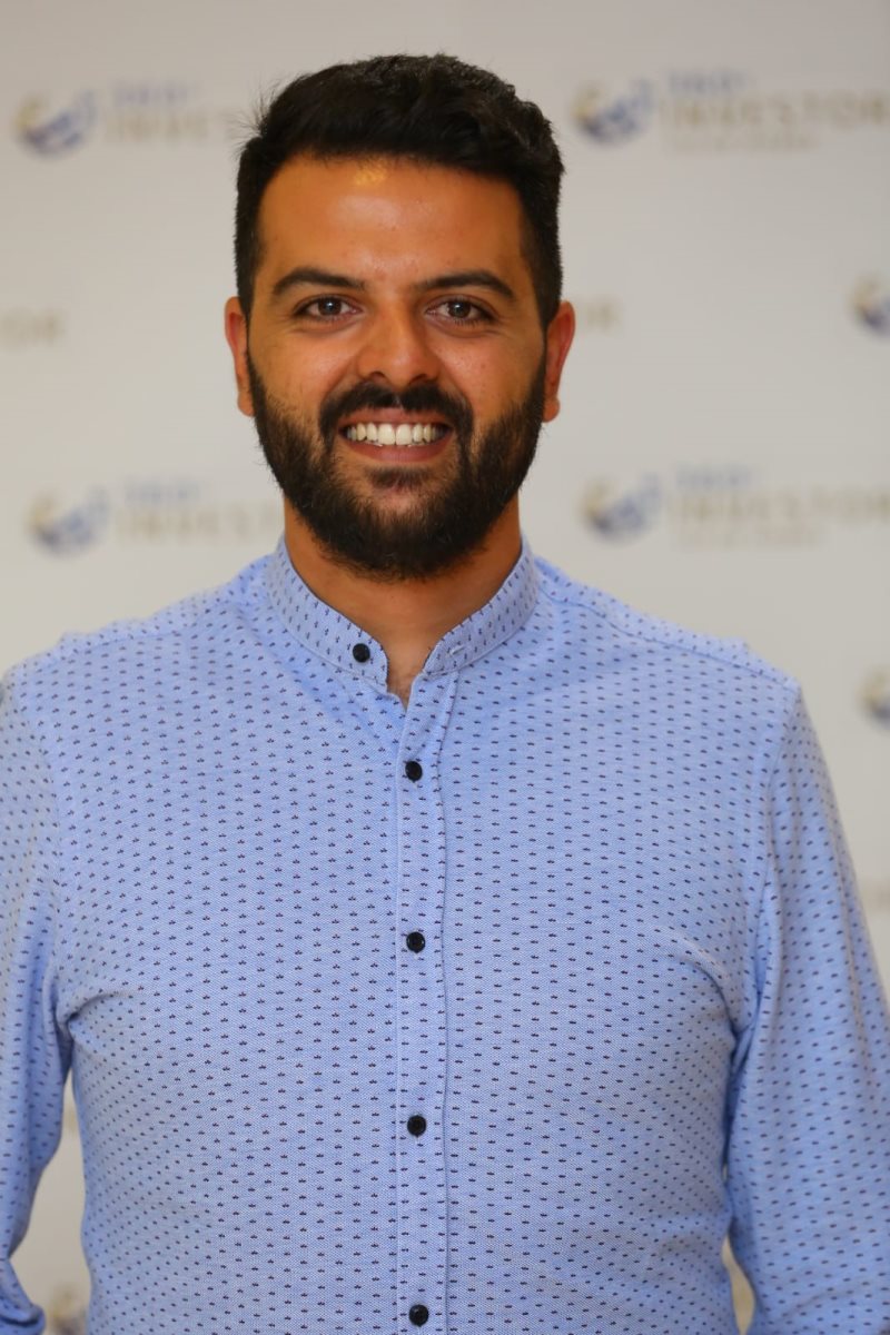 אריאל בן זקן. קרדיט - צילום פרטי