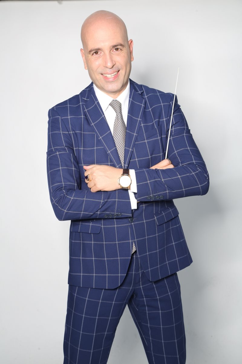 גיל שוחט, צילום דני מילר