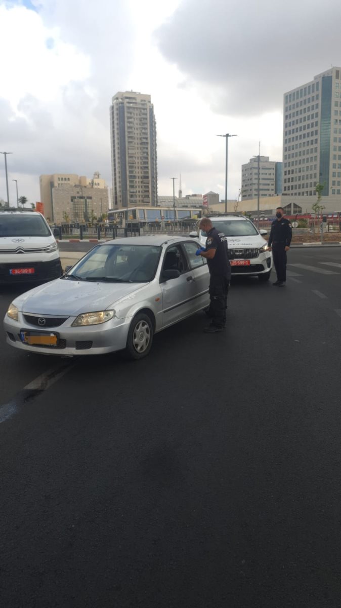 קרדיט - דוברות מרחב נגב