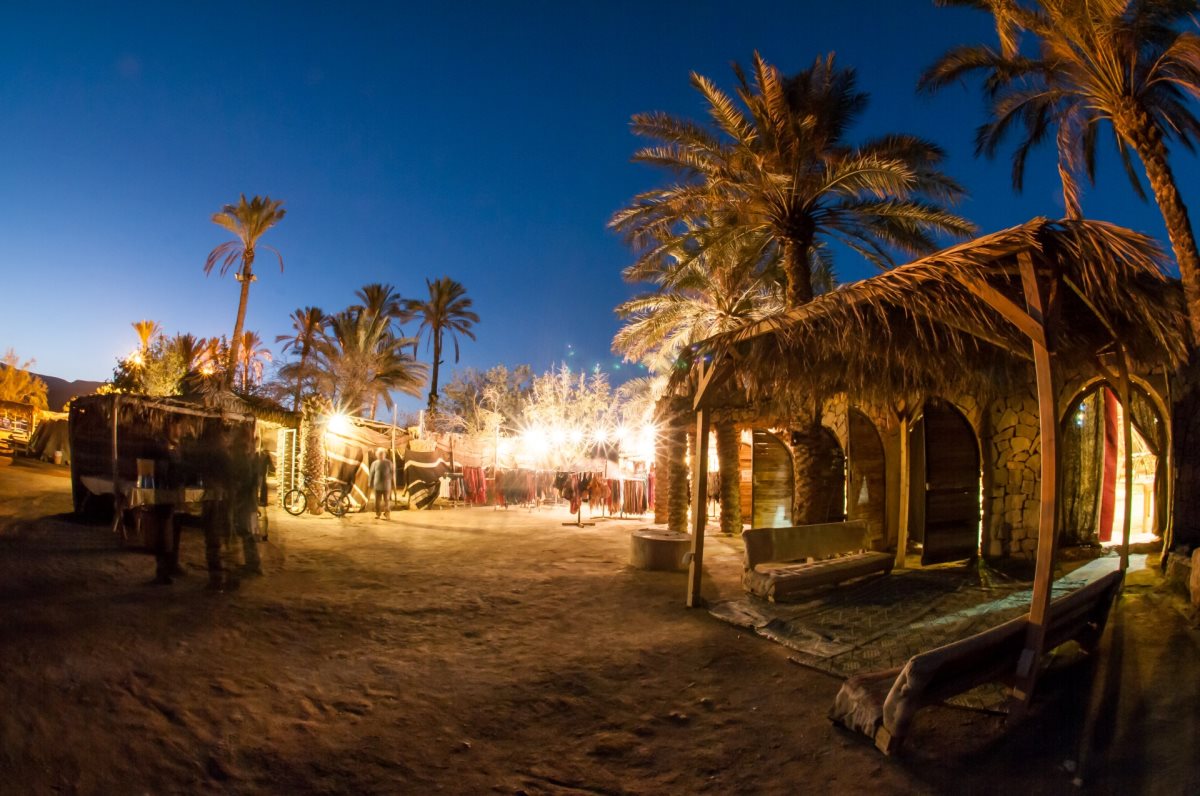 צילום: כפר הנוקדים מדבר יהודה