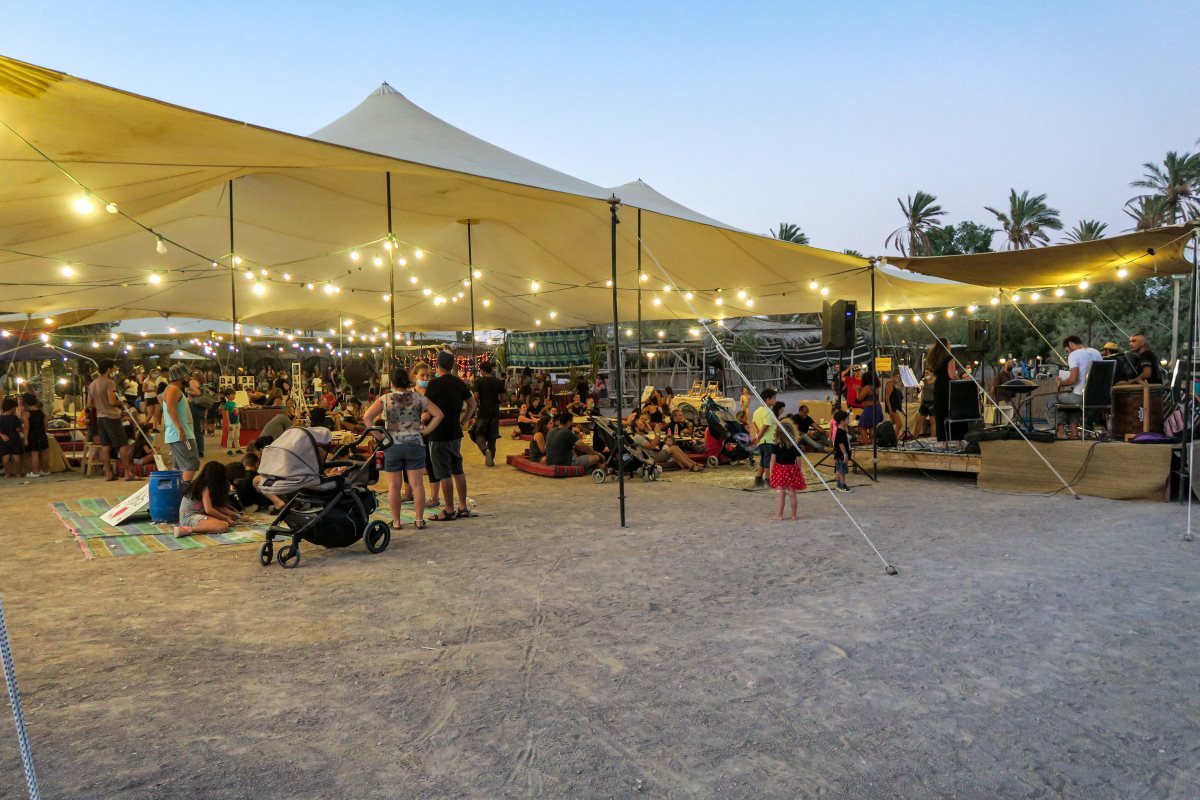 צילום: כפר הנוקדים מדבר יהודה