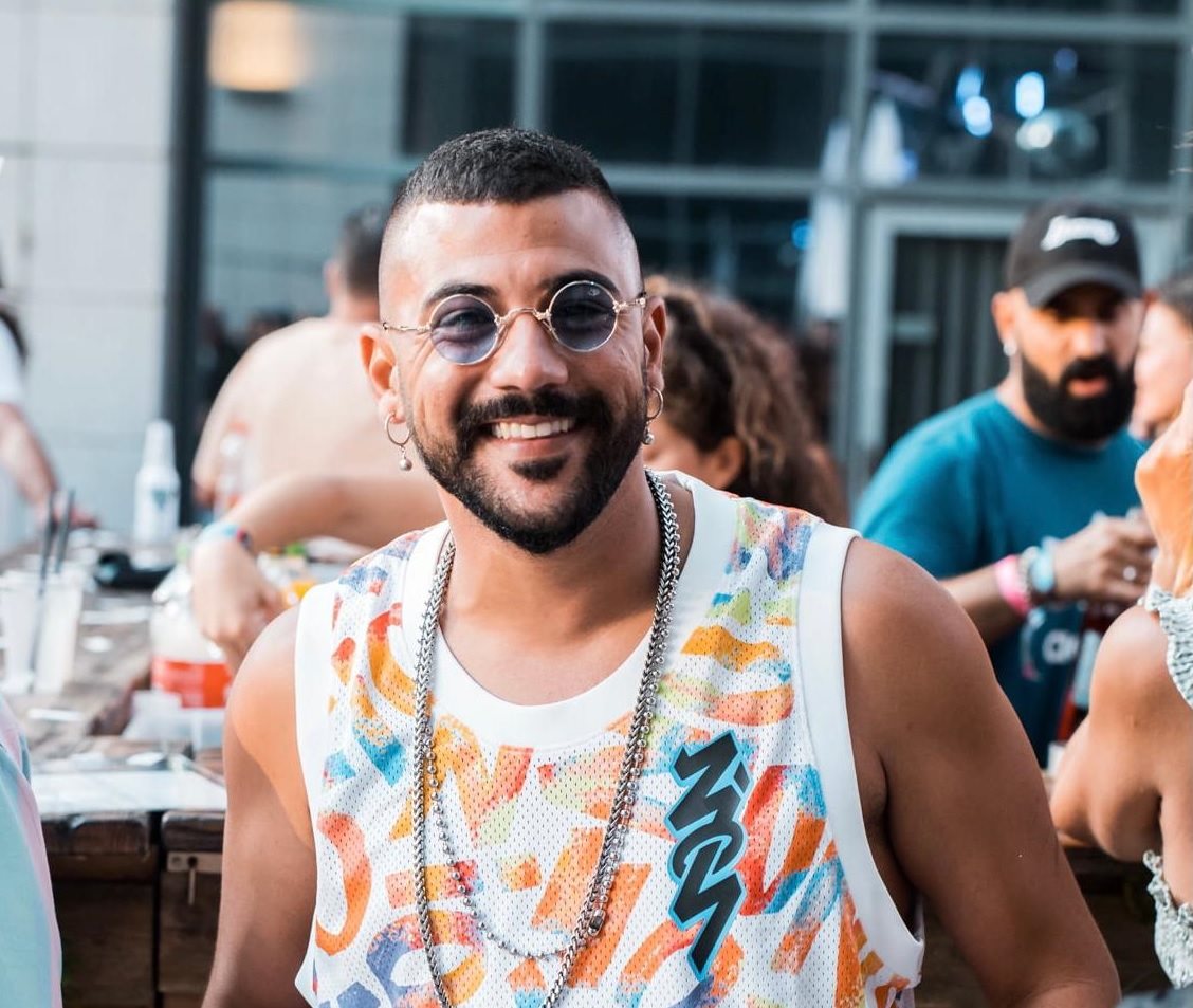 רונאל חוטה. צילום: עדן שוחט, גראונדד