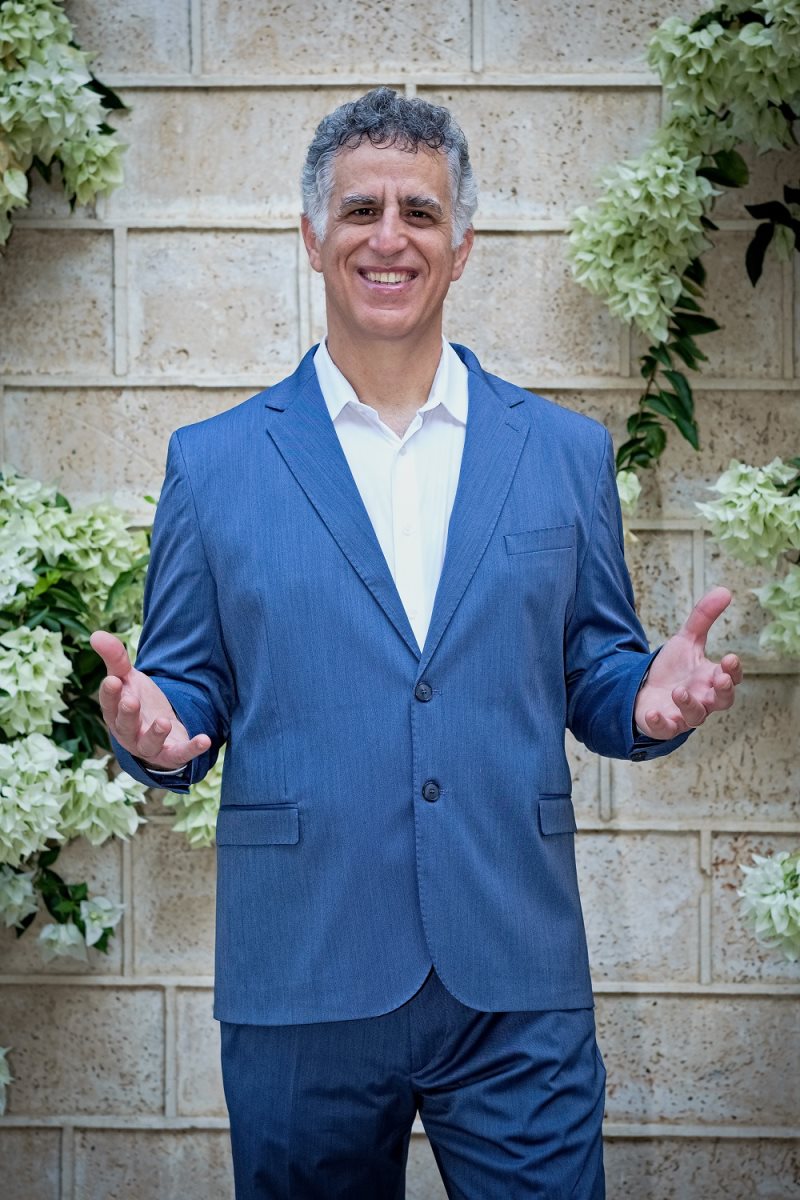 ניר קברטי. צילום: דנה רם