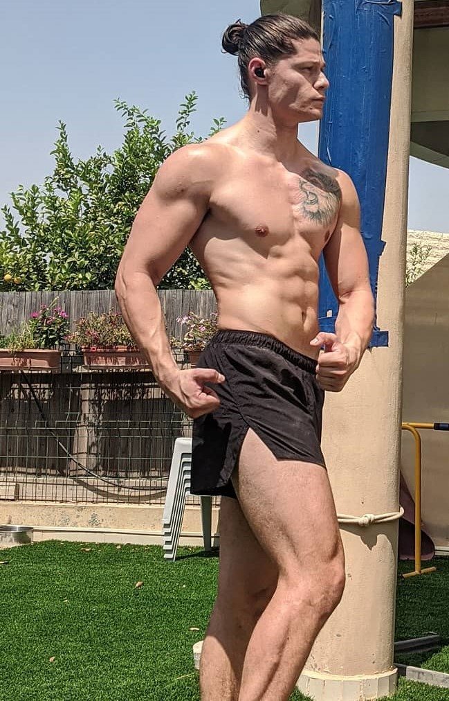 סעד ליבוביץ'. צילום: פרטי