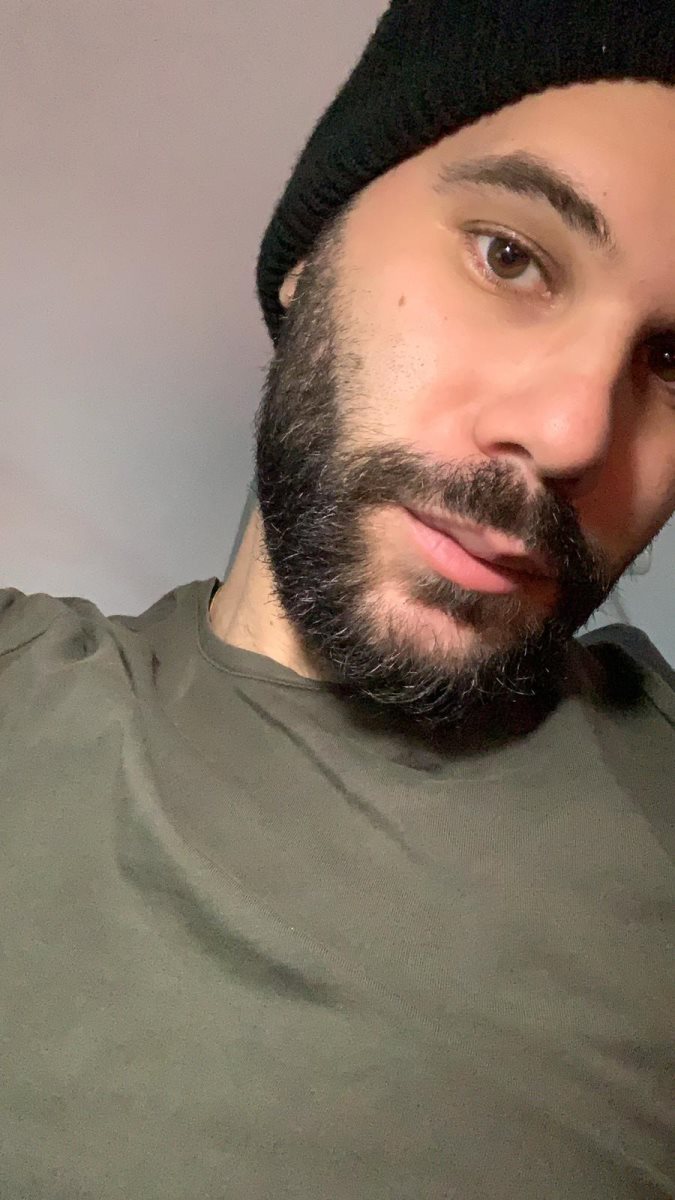 אופיר סיבוני. צילום: פרטי