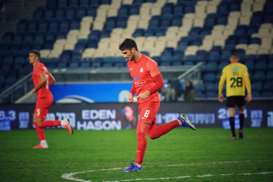 צילום: טל אקוקה, מ.ס אשדוד