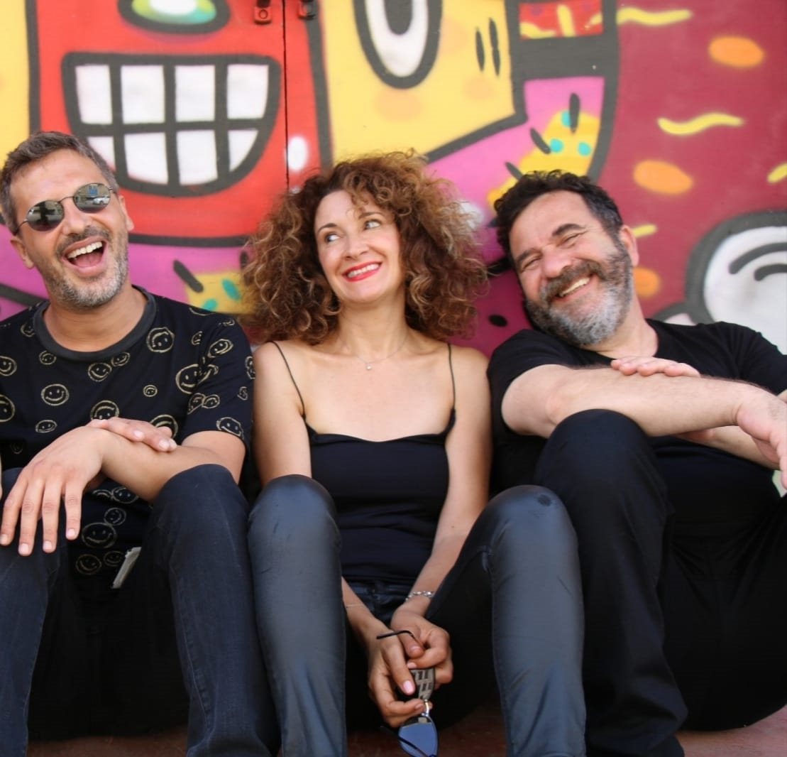 הופעת לוואי. קרדיט - מירי קלדרון