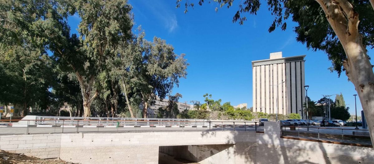 קרדיט - עיריית באר שבע