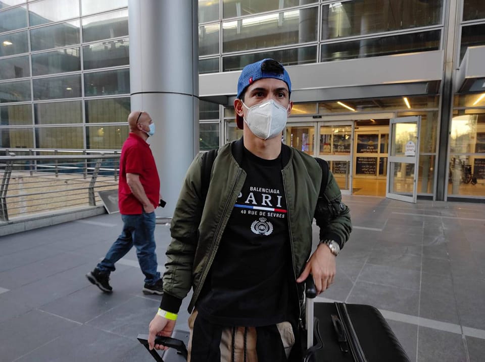 אנדרה מרטינס. קרדיט - תוכן גולשים (ע"פ סעיף 27א')