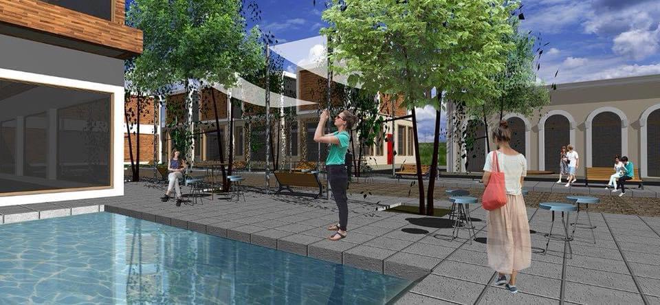 ישמש בית חם למאות סטודנטים וסטודנטיות. קרדיט - עיריית באר שבע