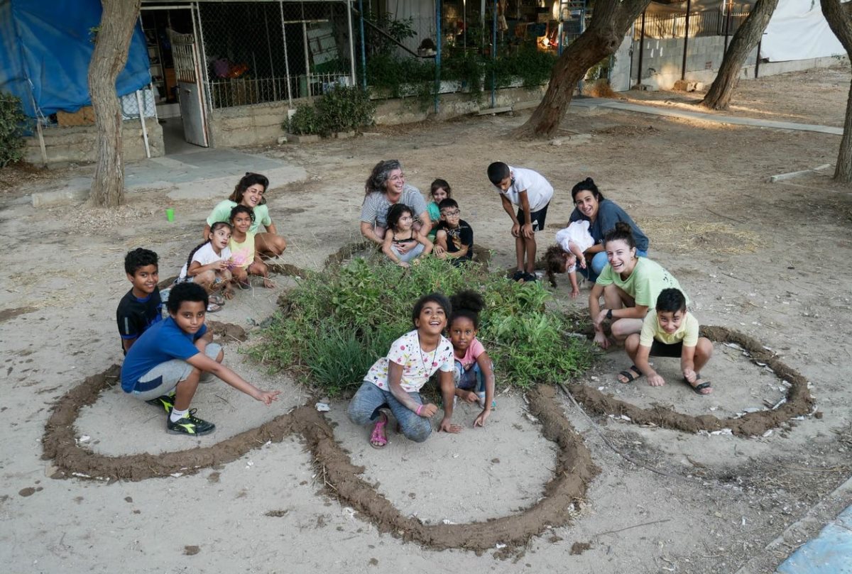 קרדיט - עיריית באר שבע