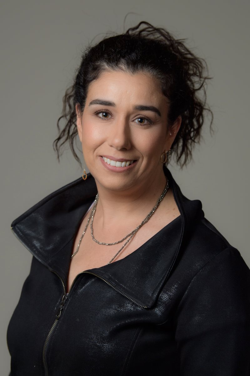 ד"ר קארין ון דר ביק. קרדיט - דני מכליס