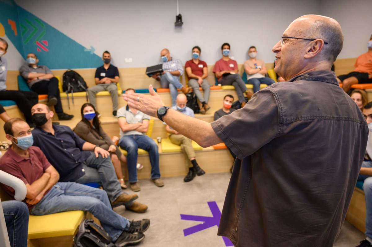 כלי מהפכני לשיפור יכולות הסחר. קרדיט - דני מכליס