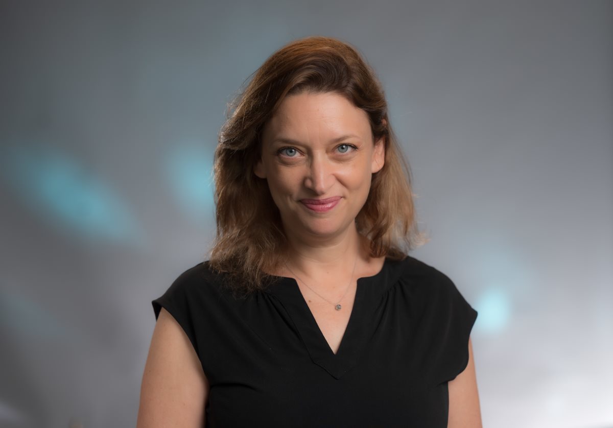 מנהלת מרכז היזמות, דנה גביש. קרדיט - דני מכליס