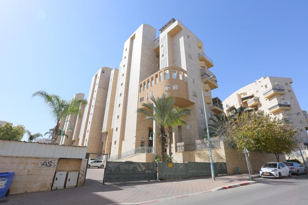 רחוב אליעזר שמאלי. קרדיט - מתן אבנעים