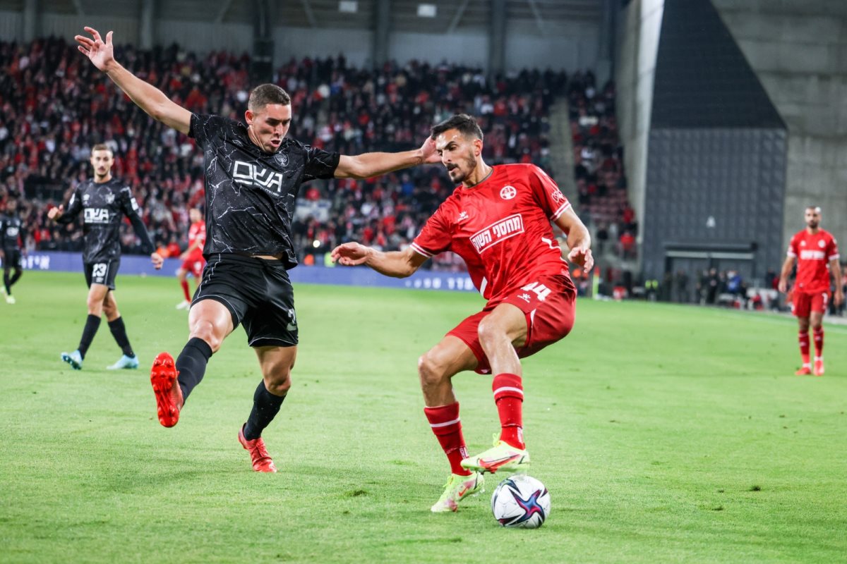 האם הוא ינופה? קרדיט - זאב דיקמן