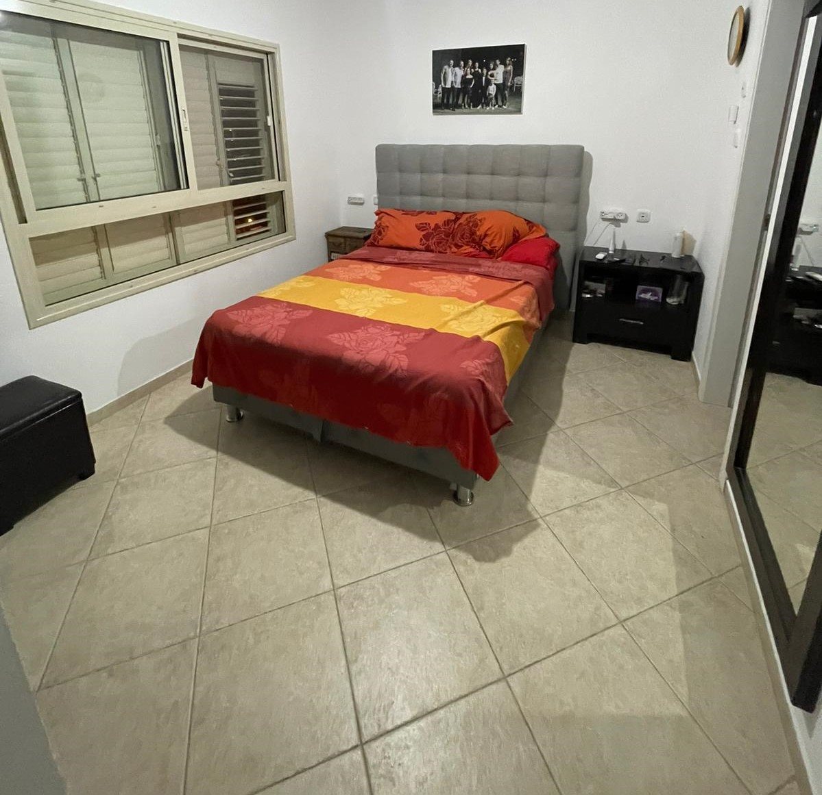 רחוב דב רונאל. קרדיט - מתן אבנעים