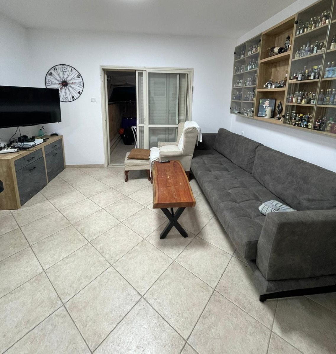 רחוב דב רונאל. קרדיט - מתן אבנעים