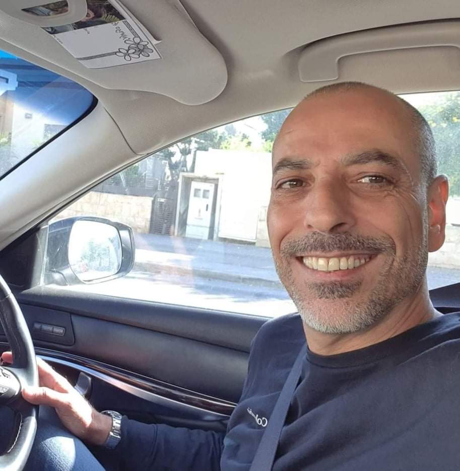 אבי כיום. צילום: פרטי