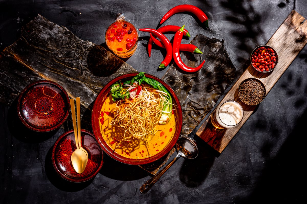 קאו סוי צ'יקן. קרדיט - יח"צ