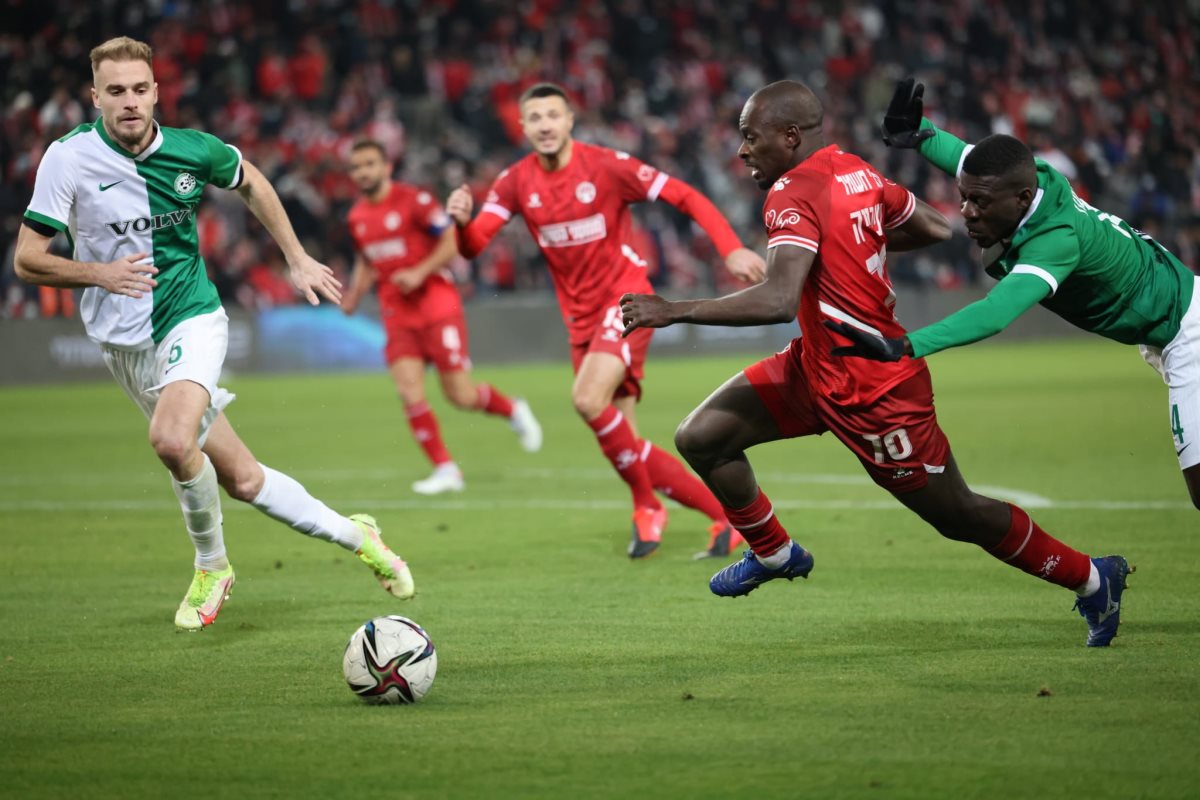 דנילו אספרייה. קרדיט - זאב דיקמן