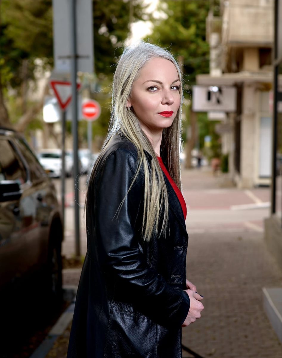 ג'ולי קייט. קרדיט - שי שמואלי