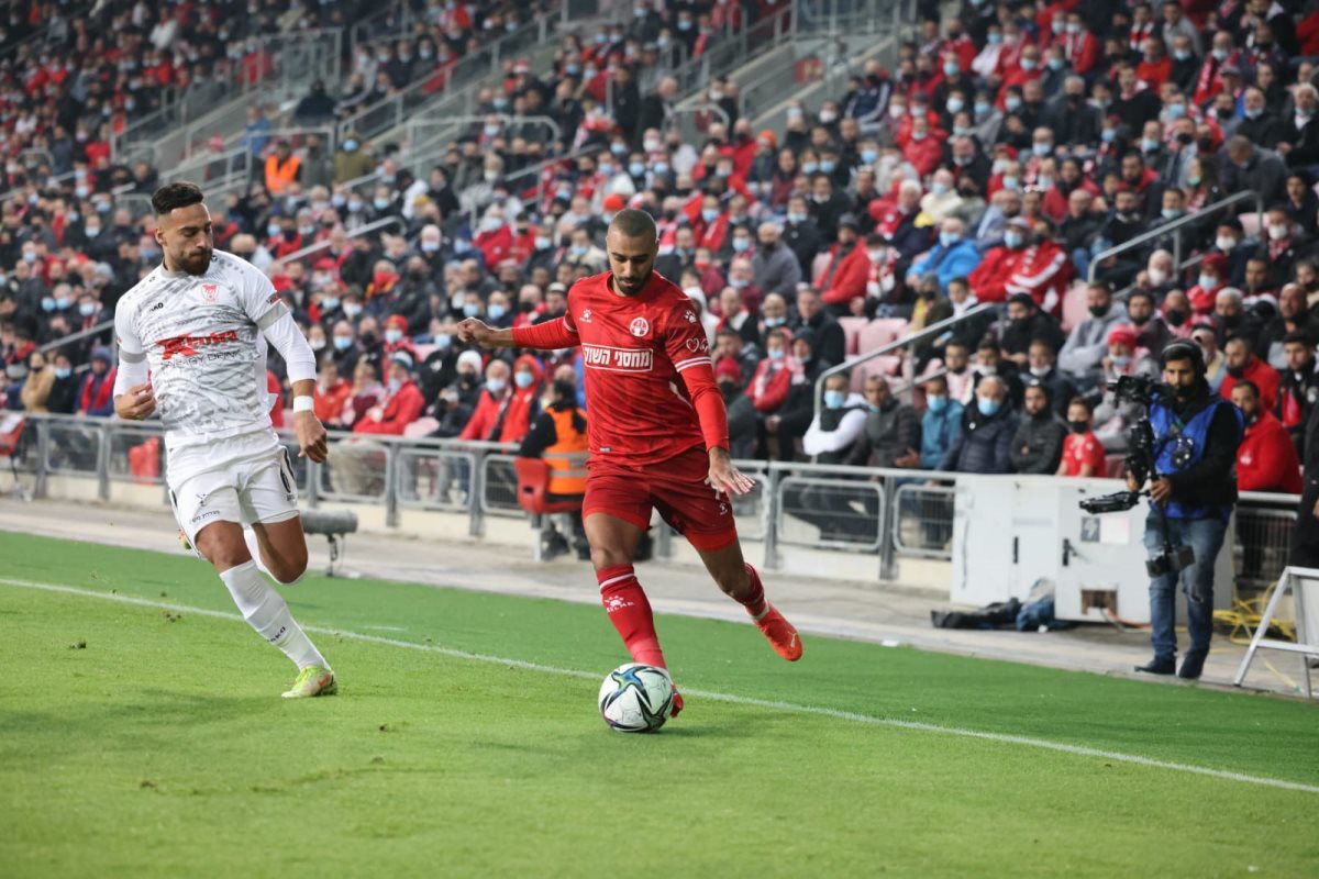 ספורי. קרדיט - זאב דיקמן